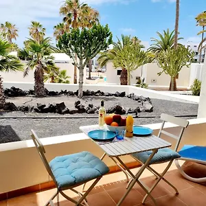  Apartment Eduardo A Primera Linea Del Mar