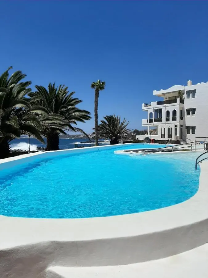 Nautilus102 Apartment Costa Teguise 0*,
